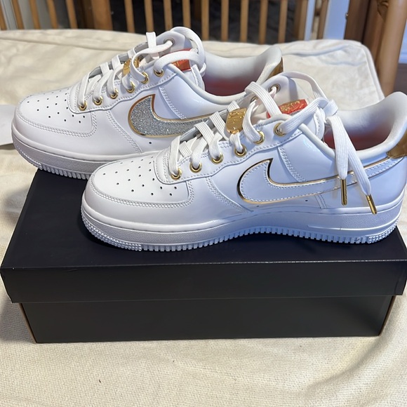 Brand new in box NOLA AF1
